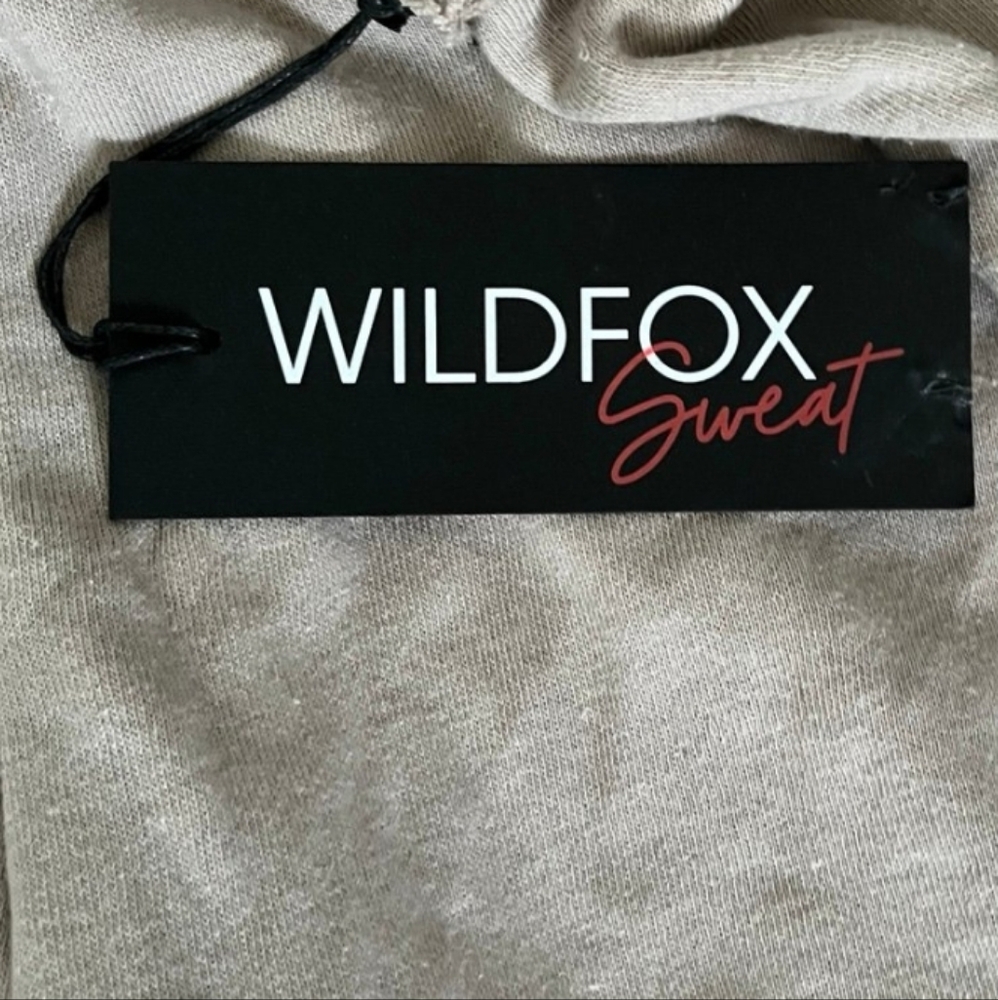 NWT Women's Wildfox Sweet Atmosphere Jogger - Picture 2 of 10